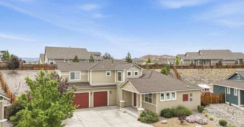 4849 Ahwanee Court, Sparks, NV 89436 Photo