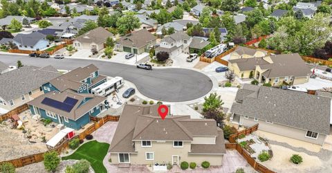 4849 Ahwanee Court, Sparks, NV 89436 Photo