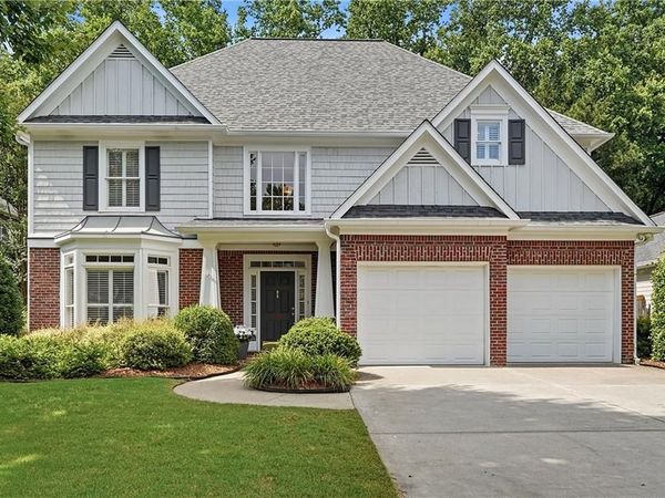 1713 Glen Echo Way, Marietta, GA 30062