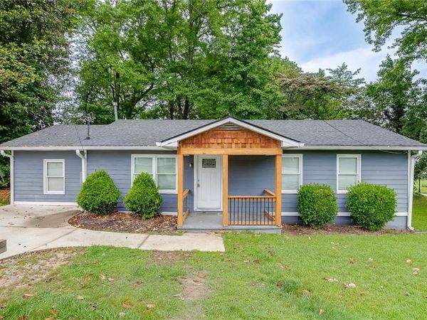 600 Washington Street , Buford, GA 30519