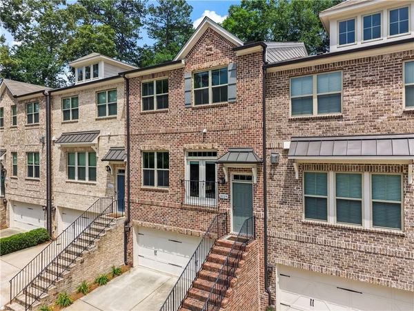 3159 Rutter Drive , Unit 33, Atlanta, GA 30345