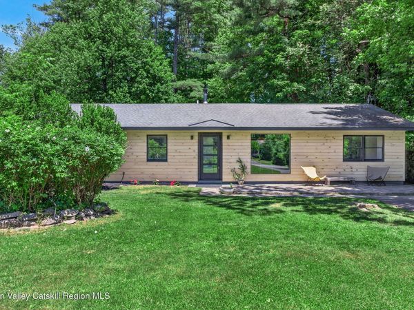5 Lazy Brook Lane, Woodstock, NY 12498