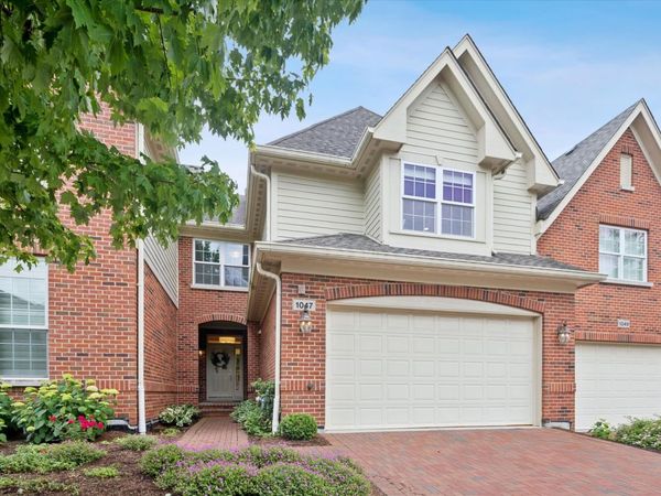 1047 Hickory Drive , Western Springs, IL 60558