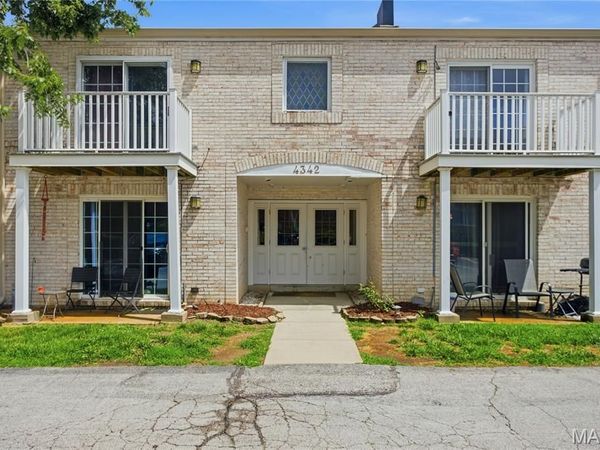4342 Forest De Ville Drive, Unit C, Oakville, MO 63129