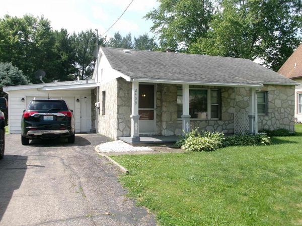 2439 W MAIN Street, Mexico, IN 46958
