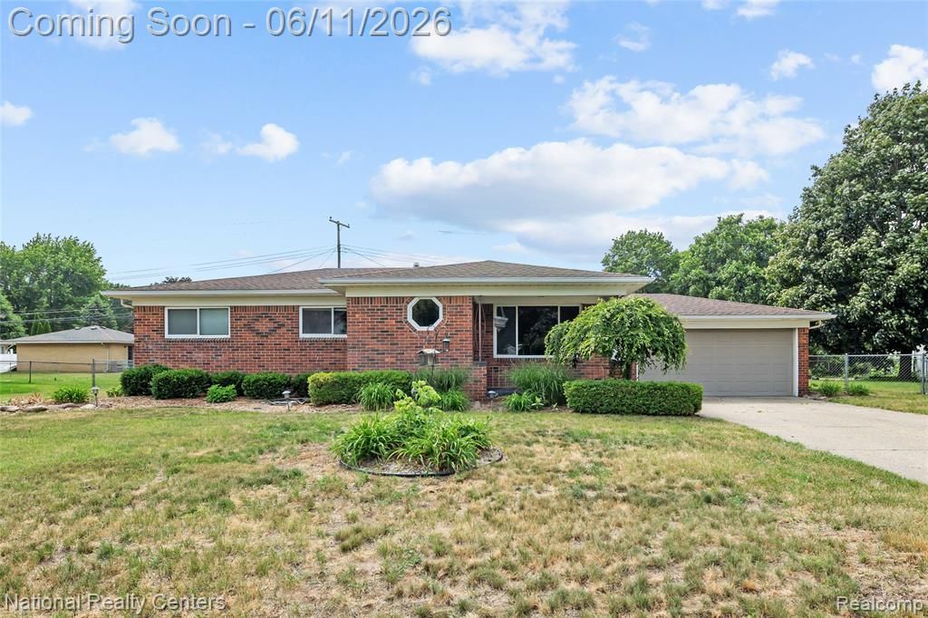 52655 Pappy , Shelby Township, MI 48316 Main Photo