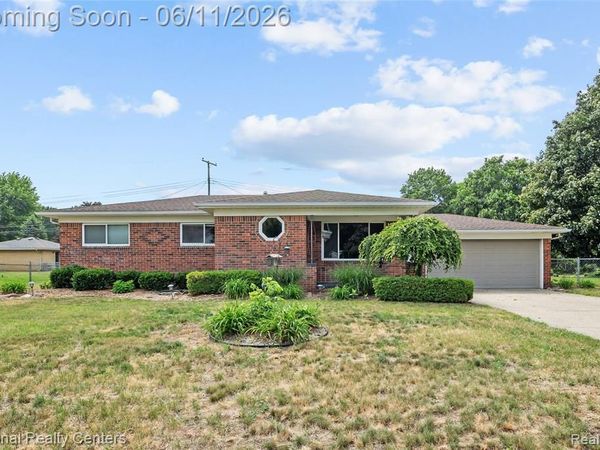 52655 Pappy , Shelby Twp, MI 48316