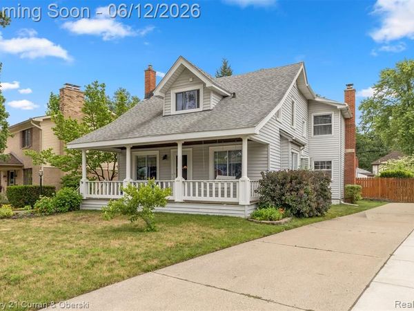 22529 Cherry Hill Street , Dearborn, MI 48124