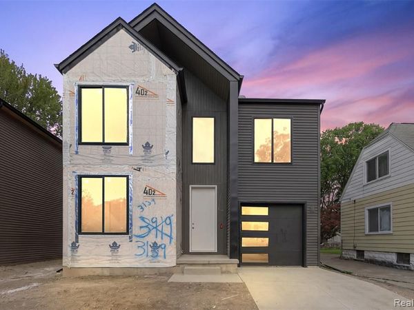 3139 Grayson Street , Ferndale, MI 48220