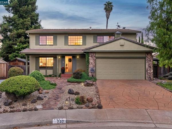 737 Arboles Pl, San Ramon, CA 94583