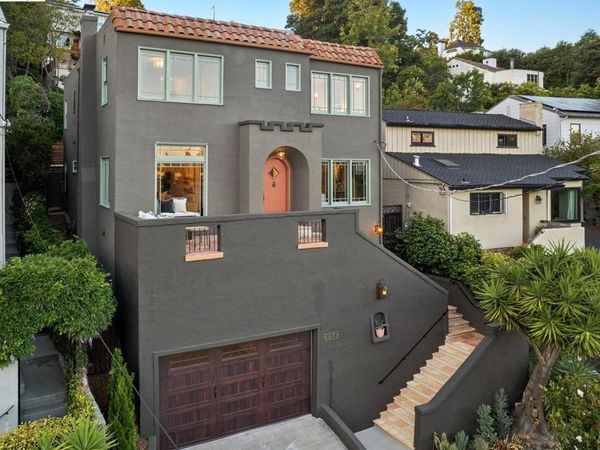 6019 CHABOLYN TER, Berkeley, CA 94618
