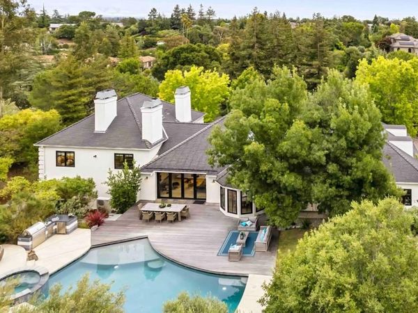 13321 La Paloma Road, Los Altos Hills, CA 94022
