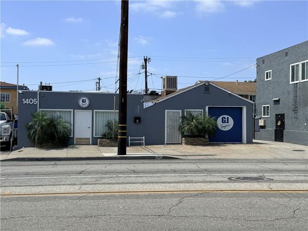 1405 W Olympic, Montebello, CA 90640