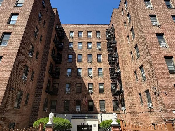 6615 Wetherole Street , Unit C11, Rego Park, NY 11374
