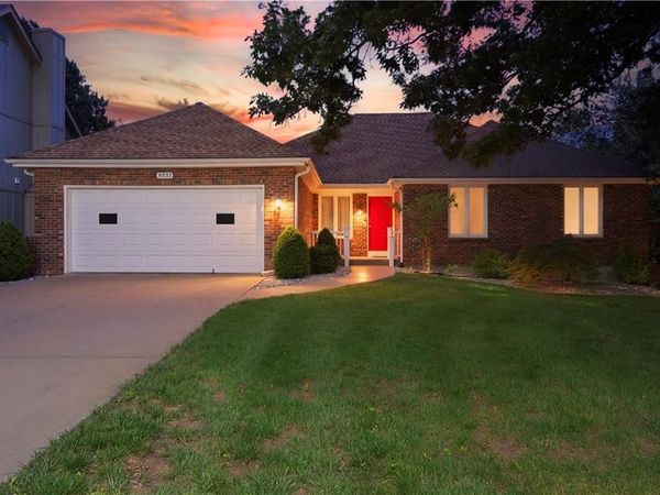 8533 Constance Street, Lenexa, KS 66215