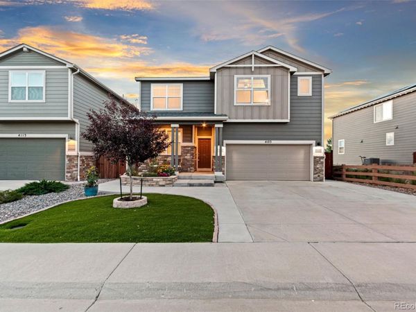 4103 S Nepal Circle, Aurora, CO 80013