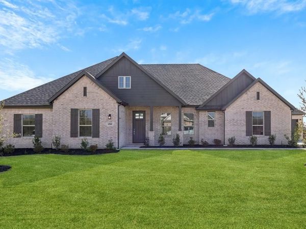 4560 Night Hawk Trail, Waxahachie, TX 75165