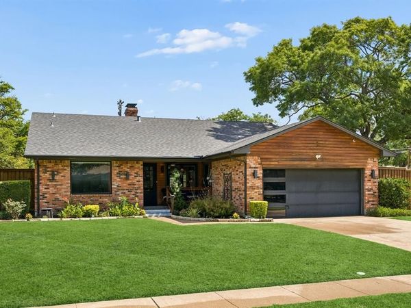 3039 Sharpview Lane, Dallas, TX 75228