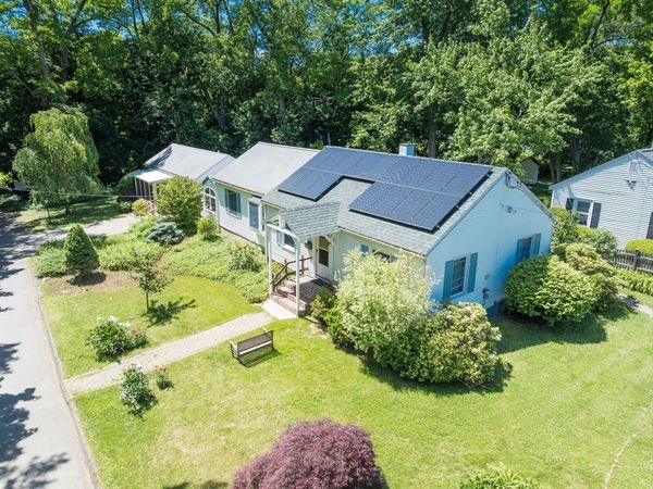 54 S.Park Terrace, Northampton, MA 01060