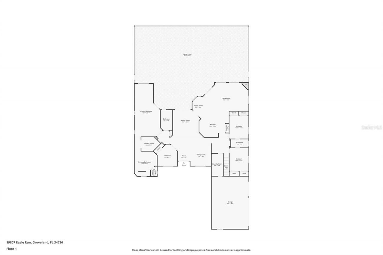 19807 Eagle Run, Groveland, FL 34736 Photo