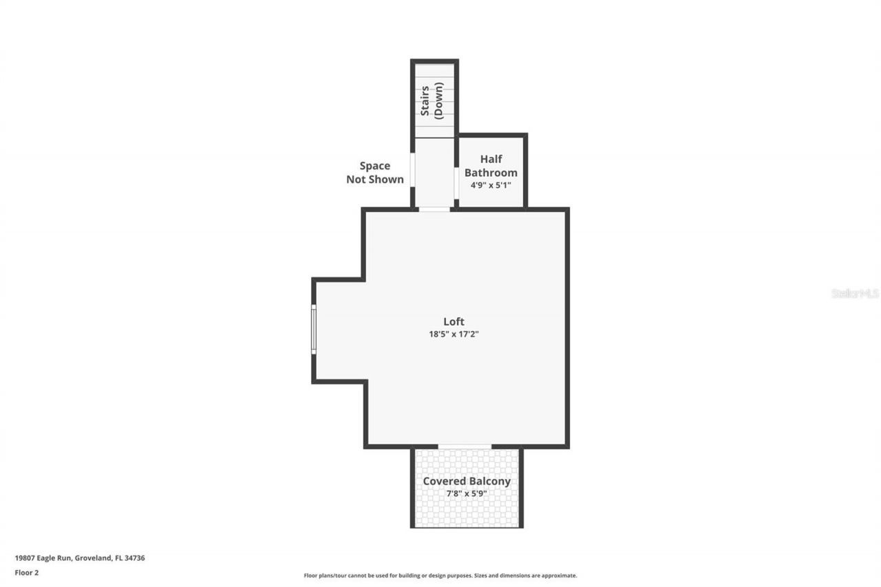 19807 Eagle Run, Groveland, FL 34736 Photo