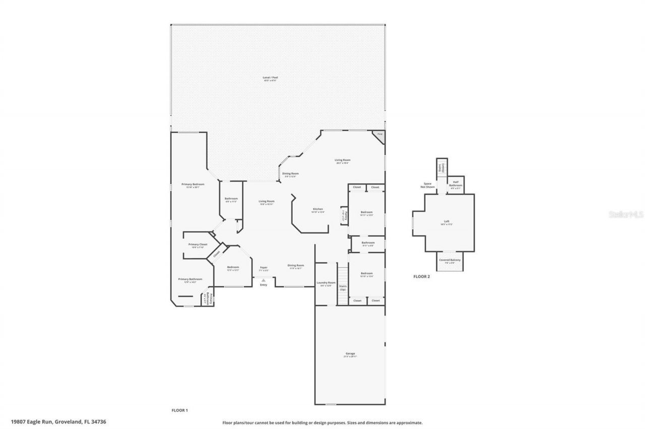 19807 Eagle Run, Groveland, FL 34736 Photo