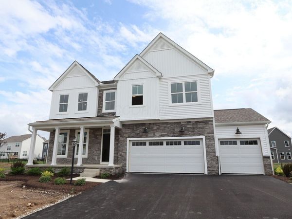 360 Fawn Valley Place, Galena, OH 43021