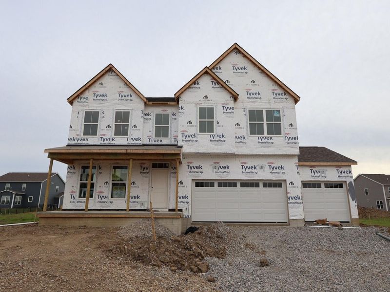 360 Fawn Valley Place , Galena, OH 43021 Photo 1