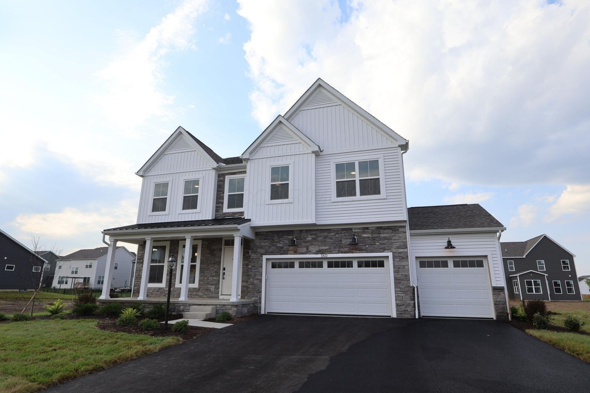 360 Fawn Valley Place, Galena, OH 43021 Main Photo