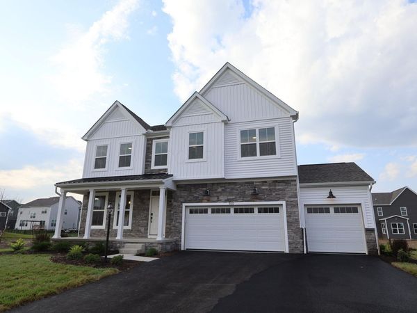 360 Fawn Valley Place, Galena, OH 43021