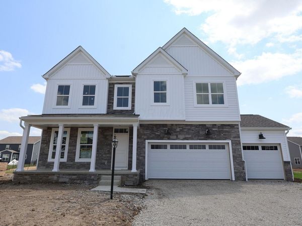 360 Fawn Valley Place, Galena, OH 43021