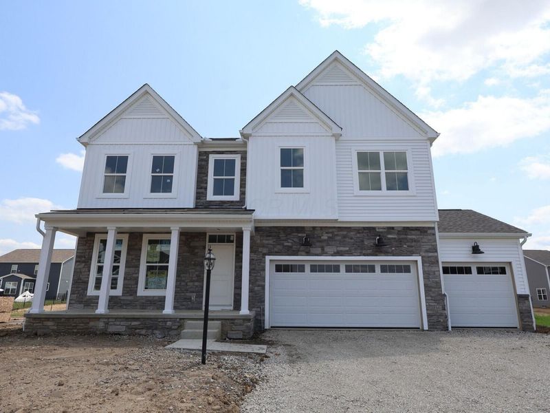360 Fawn Valley Place, Galena, OH 43021 Photo 1