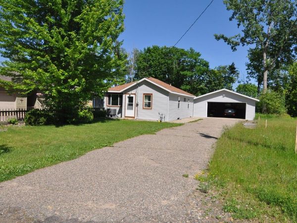203 Garden Street, Walker, MN 56484