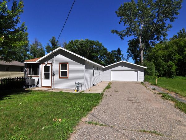 203 Garden Street, Walker, MN 56484