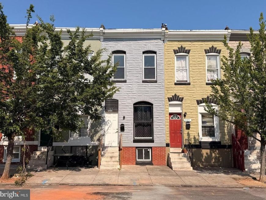 427 N Montford Avenue, Baltimore, MD 21224 Main Photo