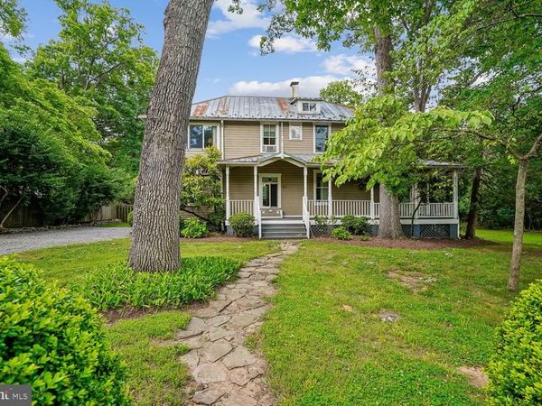 16 MAPLE AVENUE, WASHINGTON GROVE, MD 20880