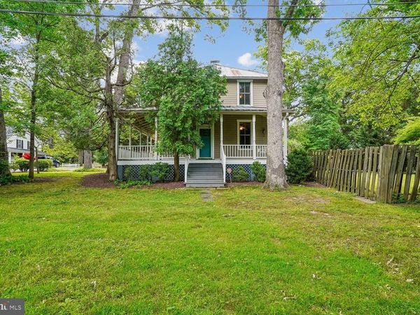 16 MAPLE AVENUE, WASHINGTON GROVE, MD 20880