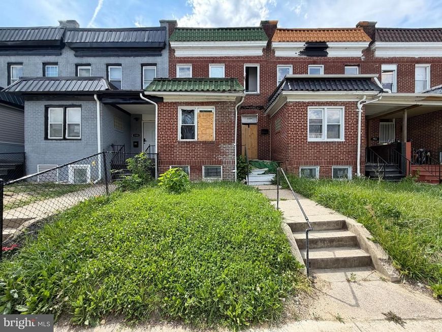 3504 Lucille Avenue, Baltimore, MD 21215 Main Photo