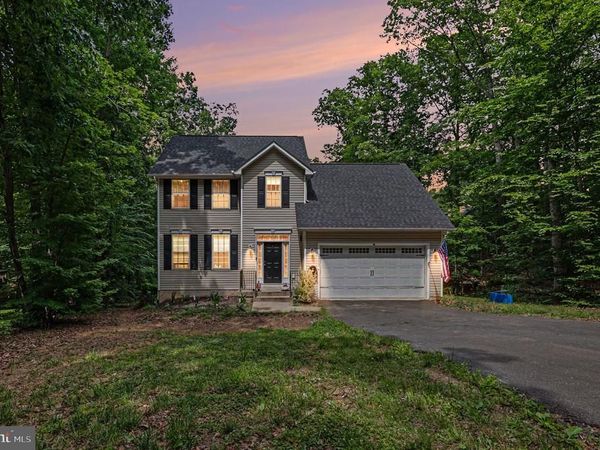 13003 TRAPP DRIVE , SPOTSYLVANIA, VA 22551