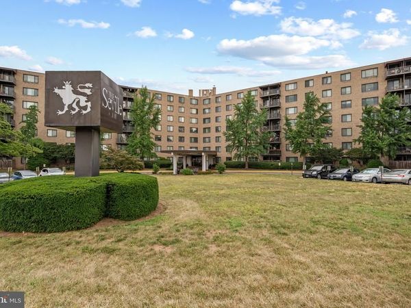 3450 TOLEDO TERRACE, Unit 609, HYATTSVILLE, MD 20782