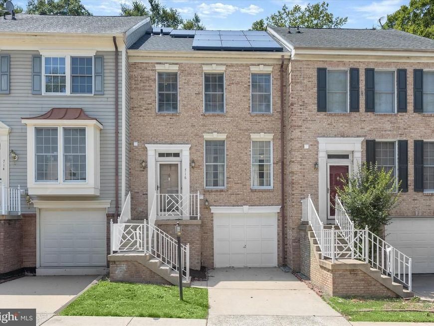 716 Streamside Drive, Bowie, MD 20721 Main Photo