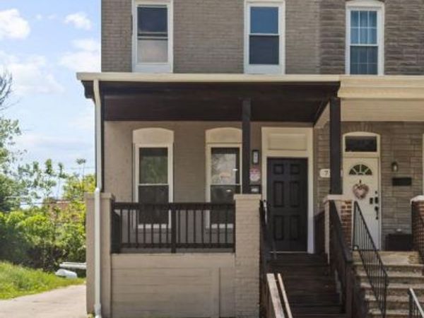711 1/2 MCCABE AVENUE , BALTIMORE, MD 21212