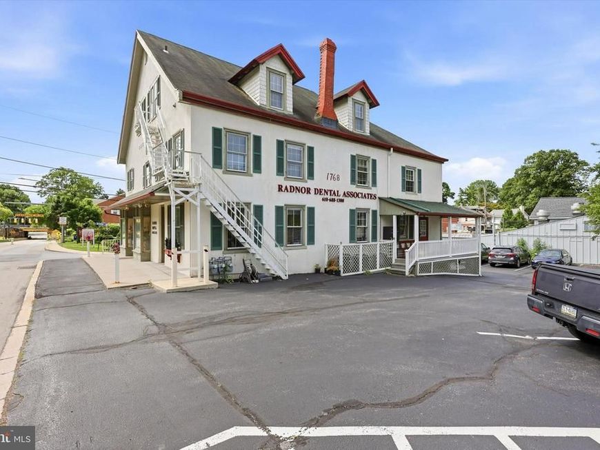 304 King Of Prussia Road, Unit 2A, Radnor, PA 19087 Main Photo