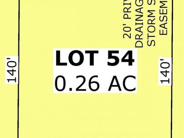 Lot 54 Greenbelt Trail Part 6, North Liberty, IA 52317