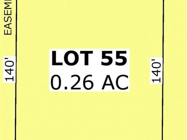 Lot 55 Greenbelt Trail Part 6, North Liberty, IA 52317