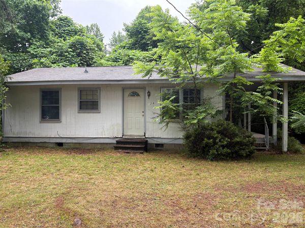 128 Burrell Mountain Road, Brevard, NC 28712