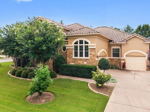 4020 Vail DV, Austin, TX 78738