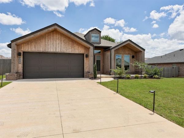 324 Megan Court, Blanchard, OK 73010