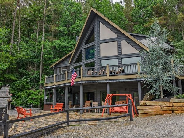 55 Ridge Top Drive, Ellijay, GA 30536