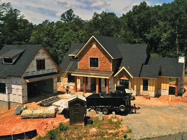 24 Hardwood Court, Mineral Bluff, GA 30559